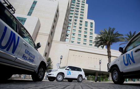 Syria Gets Voting Rights Restored at Global Chemical Weapons Organization