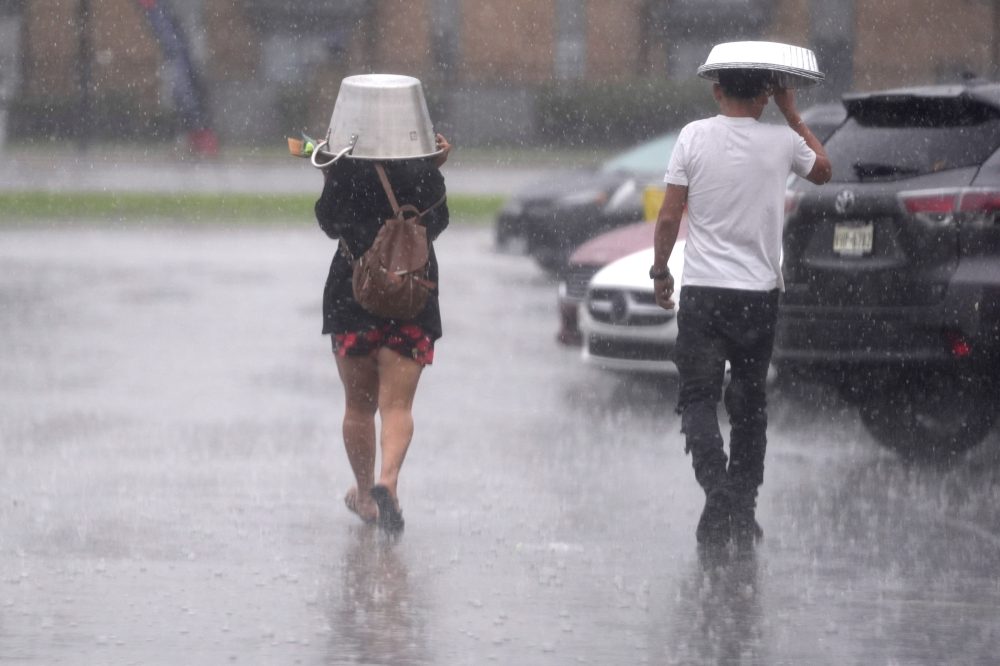 El Niño Building to Historic Strength, Bringing Wetter Winter to Southern US