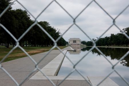 Ex-U.S. Olympic Canoeist Pleads Not Guilty in Reflecting Pool Vandalism Case