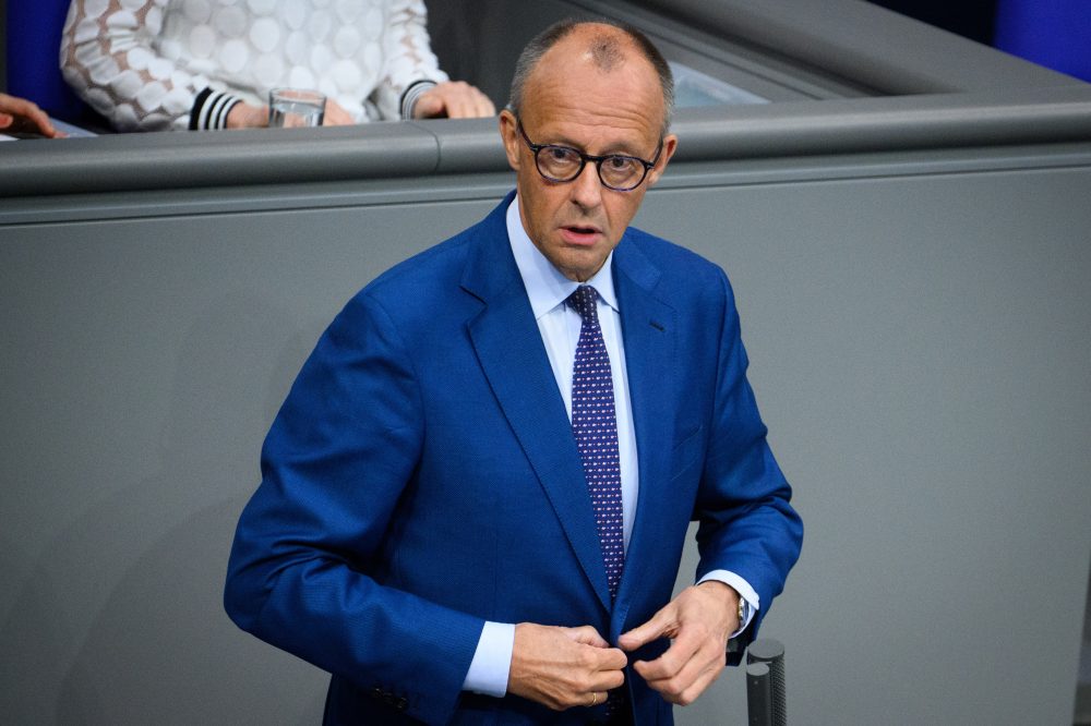 Germany Secures Deal to Buy U.S. Tomahawk Missiles After NATO Summit