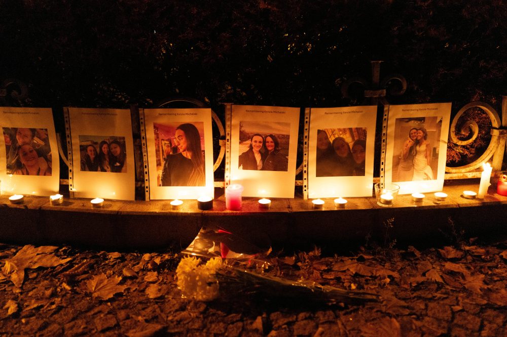 Irish Man Gets 14 Years for Strangling American Tourist in Budapest