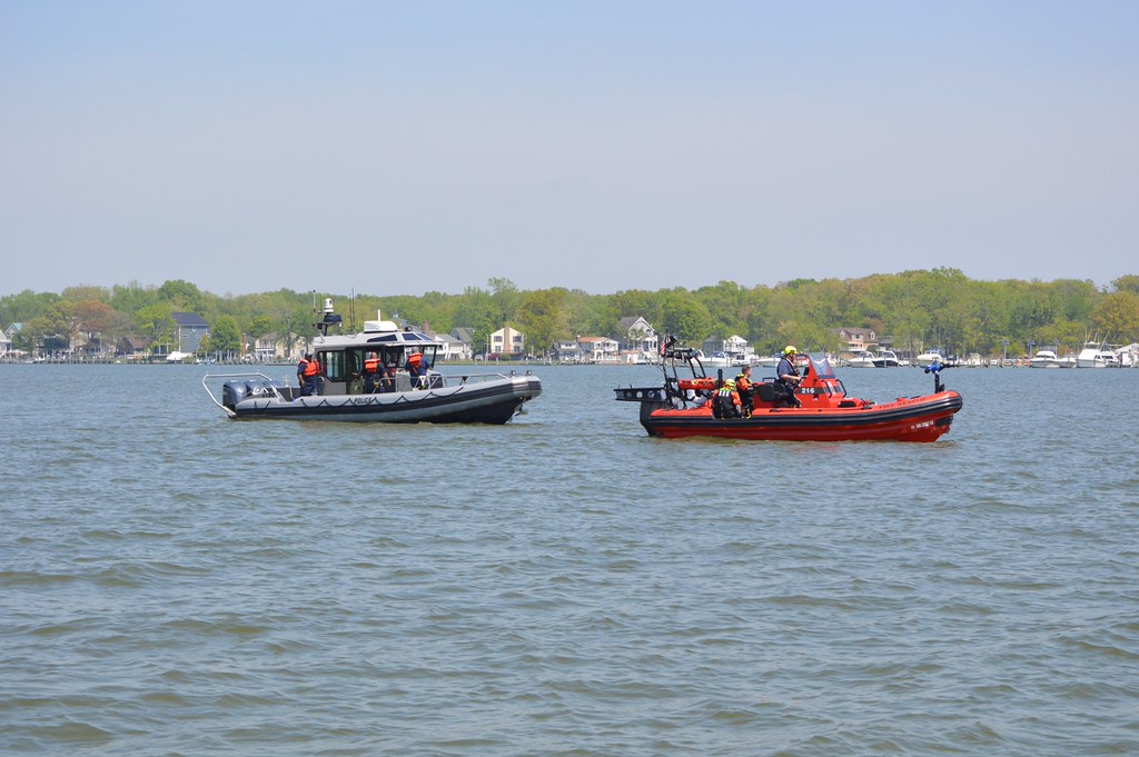 Maryland Water Rescues, Boat Explosions Mark Dangerous Fourth of July Weekend