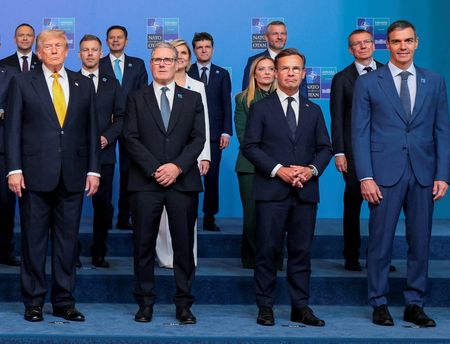 Trump Eases Stance on Spain After Learning of NATO Spending Surge