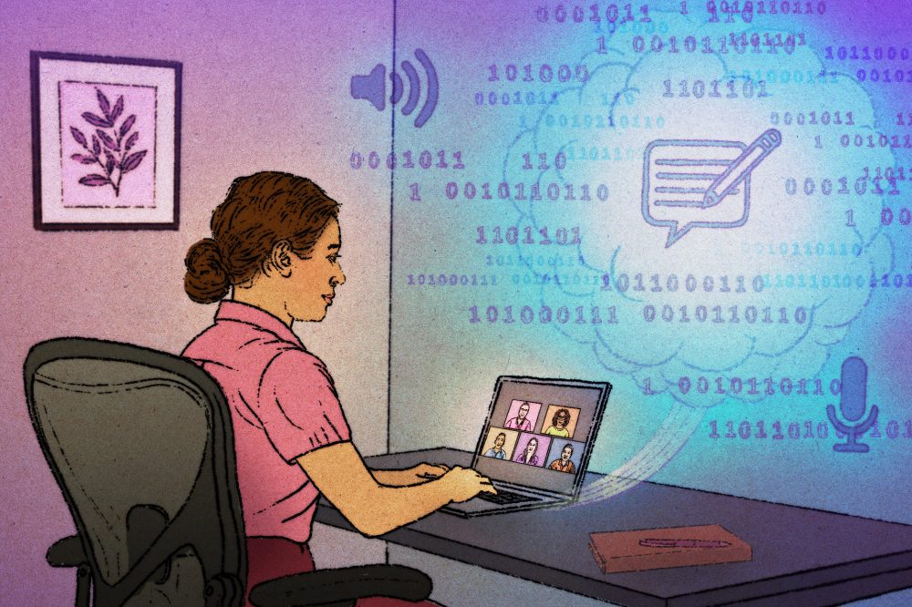 AI Meeting Notetakers Offer Convenience But Raise Serious Privacy Concerns