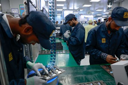 India Approves Dixon-Vivo Joint Venture for Smartphone Manufacturing