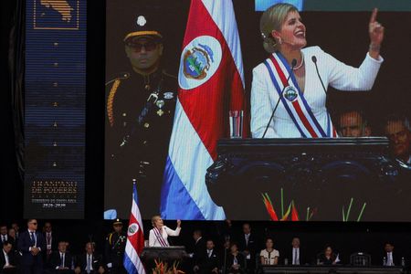 Costa Rica’s President and Courts Locked in Bitter Feud Over Drug Violence