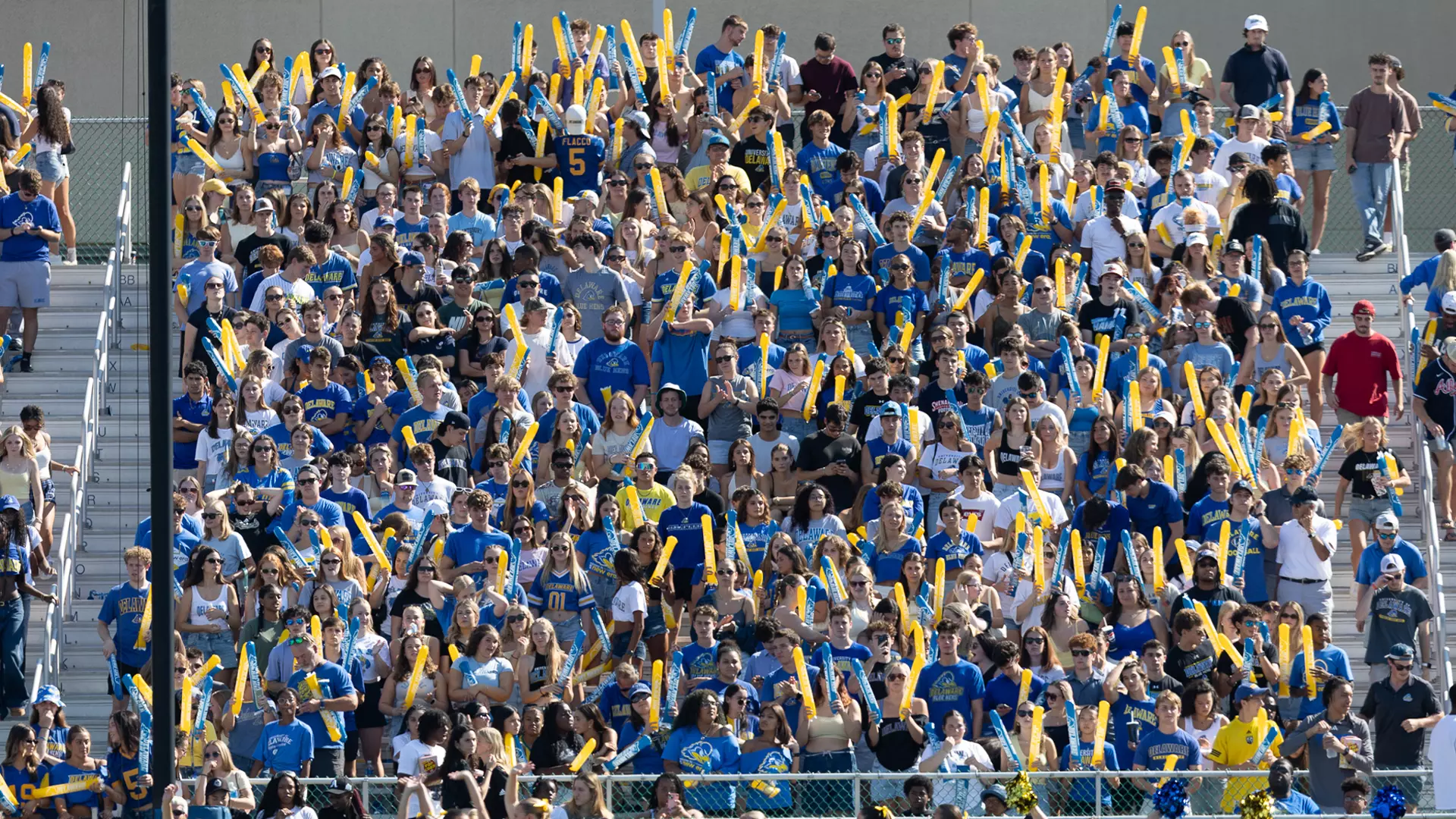 University of Delaware Athletics & Campus Rec Wraps Up 2025-26 Year