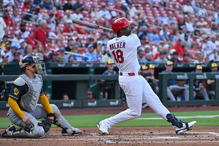 Cardinals’ Jordan Walker Set to Swing in Home Run Derby Monday Night