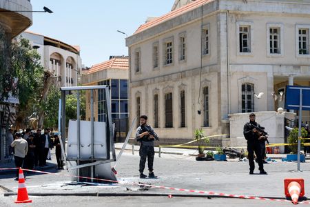Syria Says Group Behind Damascus Hotel Bombings Has Been Arrested