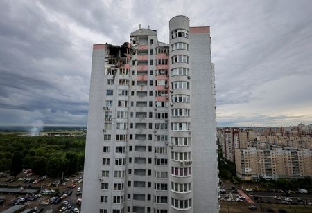 UN: Russian Strikes Killed 265+ Civilians in Ukraine Last Month, Highest Toll Since Early War