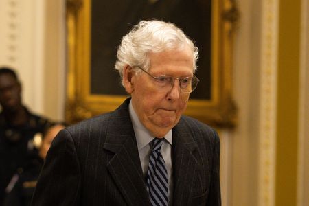 McConnell Still Hospitalized as Senate Prepares to Return for Key Votes