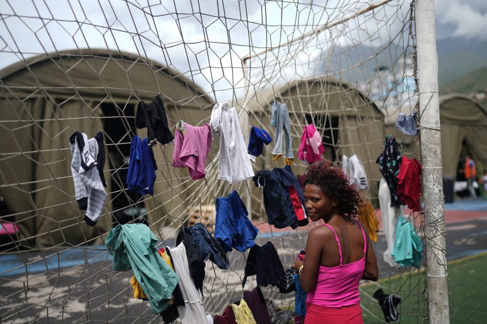 Health Crisis Deepens in Venezuela as Quake Survivors Face Disease Surge