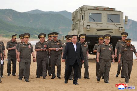 North Korea Announces Plans to Expand Nuclear Arsenal, Modernize Military