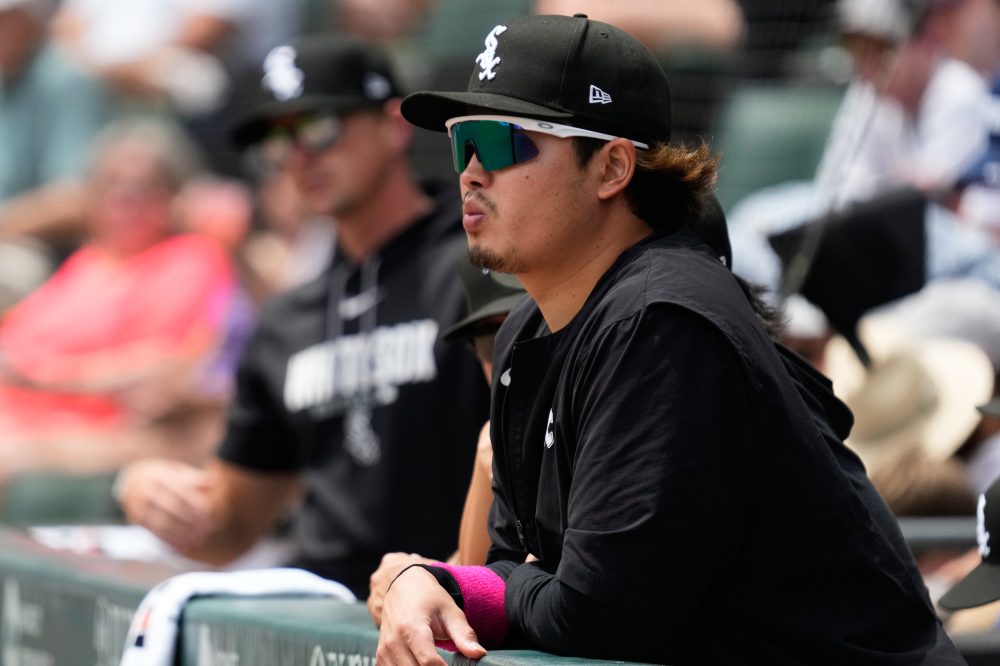 Murakami Returns to White Sox Lineup Friday After Hamstring Injury