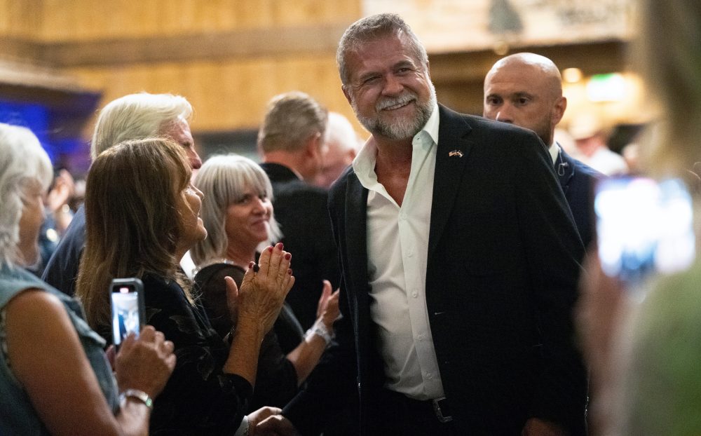 Marine Veteran Victor Marx Wins Colorado GOP Governor Primary