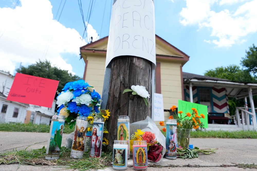 ICE Agents Lacked Body Cameras in Fatal Houston Shooting, DHS Confirms