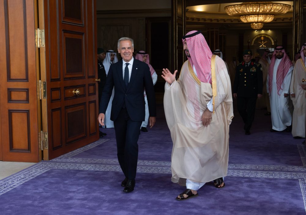Canadian PM Carney Defends Saudi Arabia Visit, Calls Distant Criticism Ineffective
