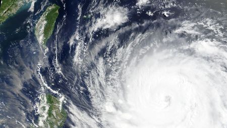Typhoon Bavi Threatens Japan’s Southwest Islands with Destructive Force