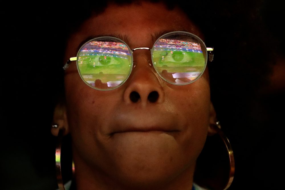 World Cup Upsets and Earthquake Aftermath Dominate Latin America Photos