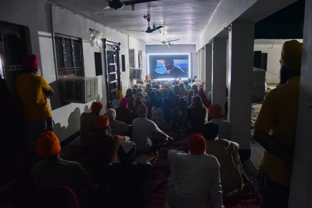 Banned Indian Film Screened in Villages as Communities Defy Censors