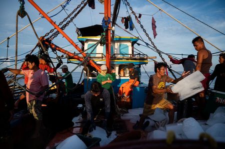 10 Years After Historic Ruling, Filipino Fishermen Still Blocked from Disputed Waters by China