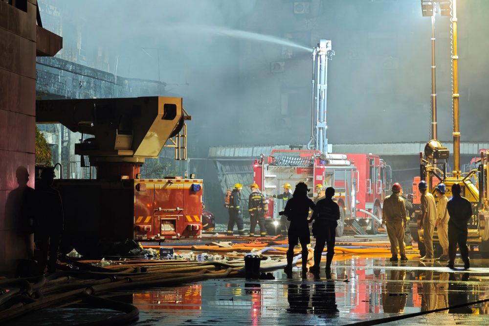 Deadly Factory Fire in China Kills 28, Spotlights Worker Safety Crisis