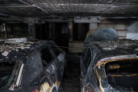 Three Arrested in Greek Firebombing Attacks Tied to Ruling Party