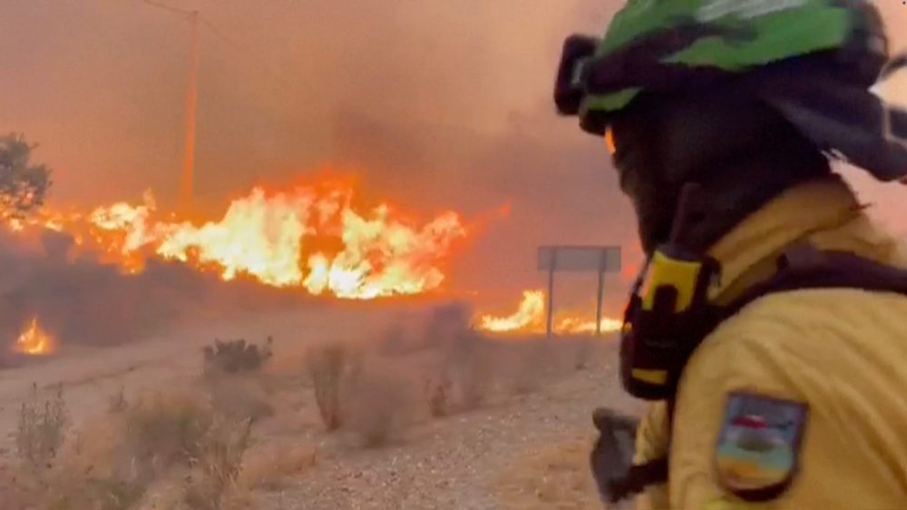 Deadly Wildfire in Southern Spain Kills 11, Leaves 19 Missing