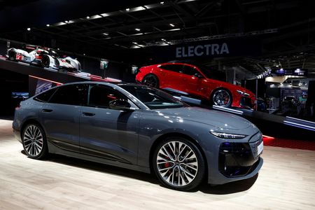 Audi Reports 7% Drop in Global Deliveries Amid China Rivalry and US Tariffs