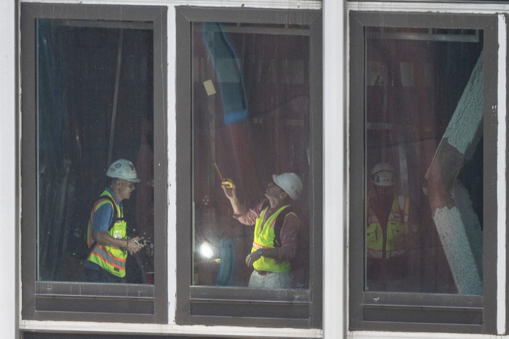 Steel Column Collapse at NYC Office-to-Apartment Project Raises Engineering Questions