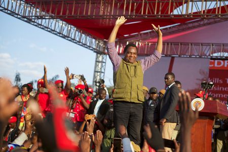 Zambia Heads to August Election as Hichilema’s Economy Record Faces Scrutiny