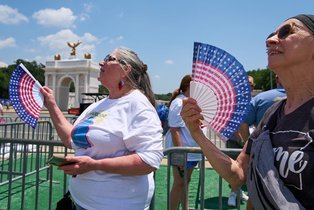 Dangerous Heat Dome to Scorch Most of US for Over a Week, Experts Warn