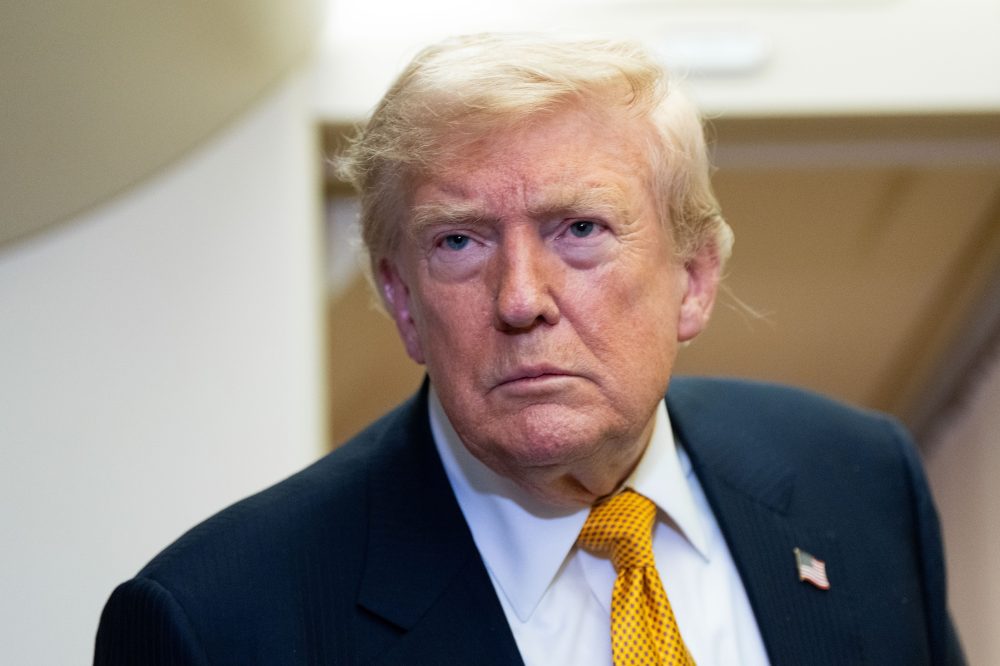 Trump to Let Housing Bill Become Law Without His Signature Over Voter ID Dispute