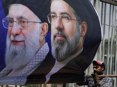 Iran’s New Supreme Leader Missing From Public View Amid Growing Crisis