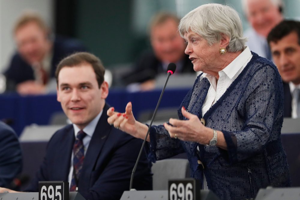Murder Investigation Opened After Former British MP Ann Widdecombe Found Dead