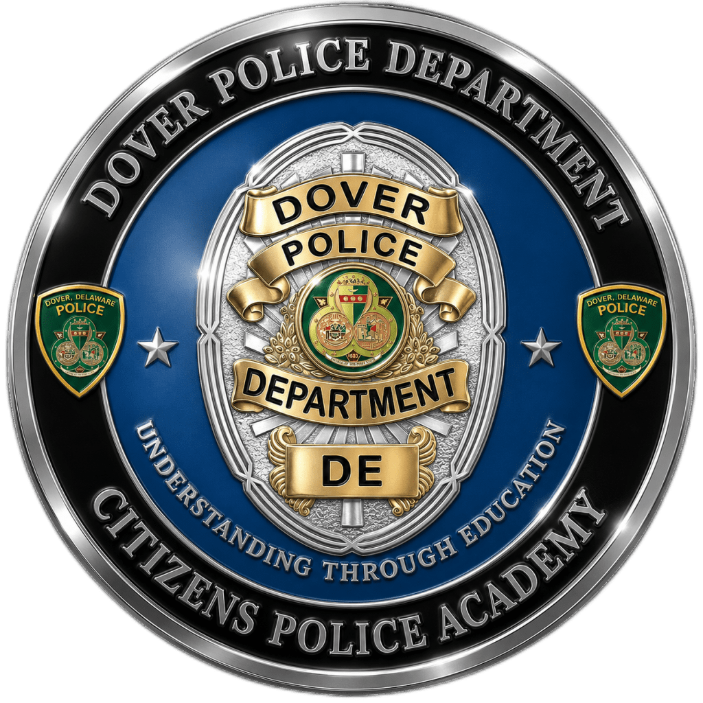 Dover Police Now Taking Applications for Free 2026 Citizen Police Academy