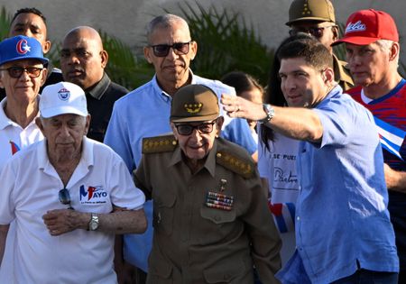 Cuba Insists Leadership Is United After Castro Grandson’s Surprise Offer to Talk With Trump