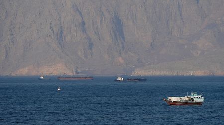 US Slaps New Sanctions on Iran Over Strait of Hormuz Shipping Attacks