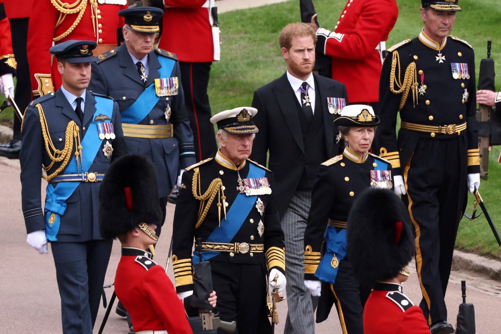 King Charles Meets Prince Harry and Family for First Time in Years