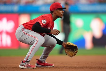 Reds Activate Ke’Bryan Hayes from IL; McLain Sidelined with Calf Strain