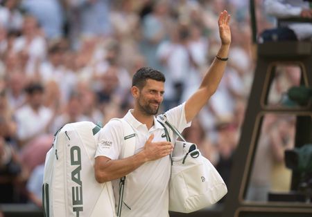 Djokovic Vows to Return to Wimbledon After Straight-Sets Loss to Sinner