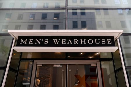 Tailored Brands Files Publicly for U.S. Stock Market Debut