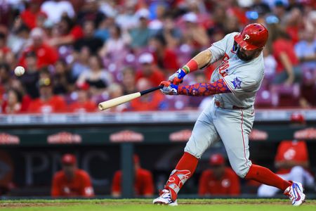 Phillies Send Two to HR Derby as Philadelphia Hosts All-Star Festivities