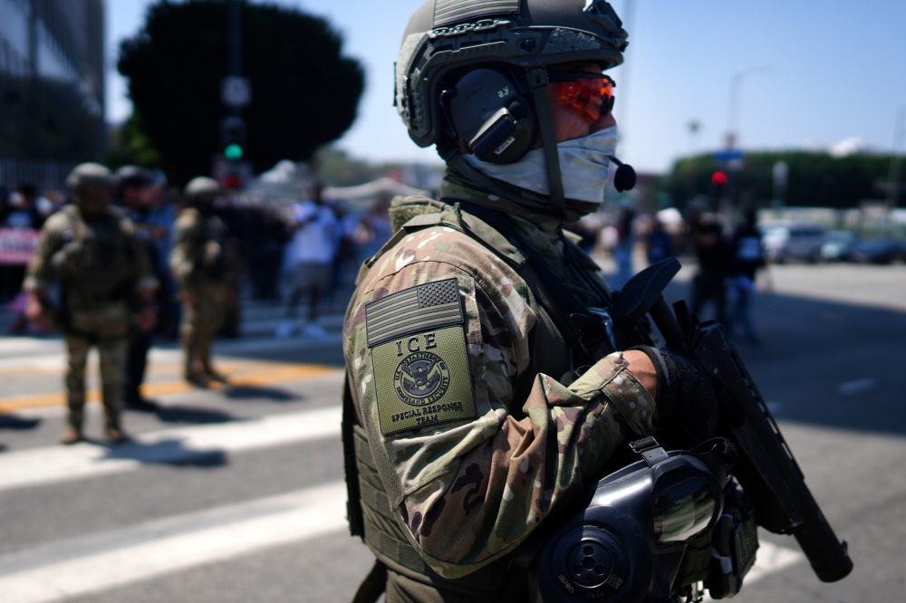 ICE Agents in Fatal Houston Shooting Had No Body Cameras Despite $20M Federal Funding