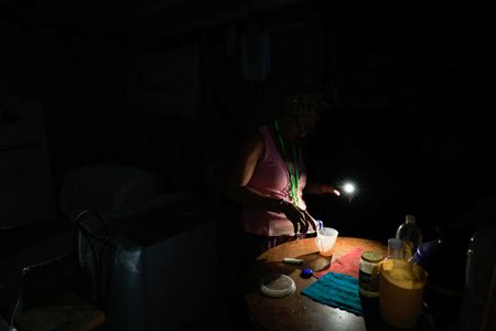 Cuba’s Power Grid Goes Dark for Second Time This Week