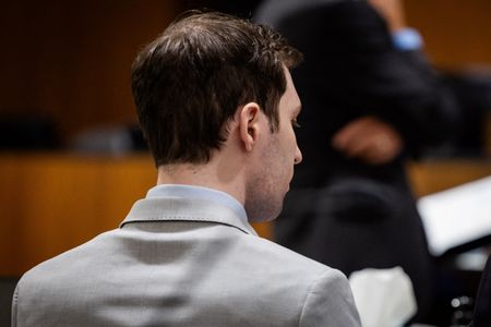 Widow of Charlie Kirk Views Surveillance Video of Alleged Killer at Preliminary Hearing