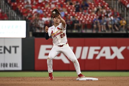 Cardinals Lock Up Rookie Star JJ Wetherholt With $112.5M Deal