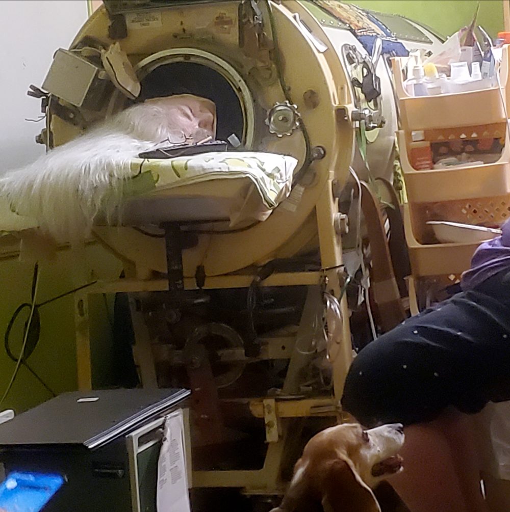 Last American Polio Patient Who Lived in Iron Lung Dies at 78 in Oklahoma