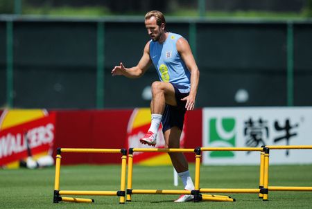 England’s Harry Kane Confirms Golf Round with President Trump, Calls It ‘Surreal’