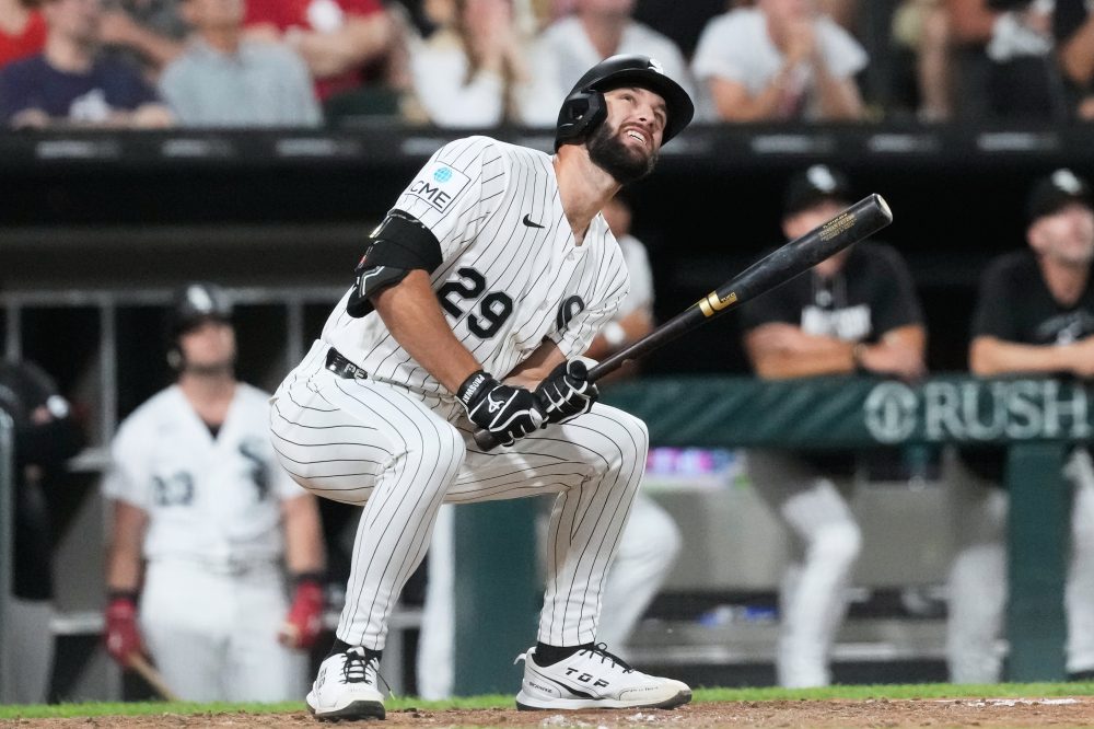 White Sox Rookie Tristan Peters Hits for the Cycle in Dominant 14-1 Win